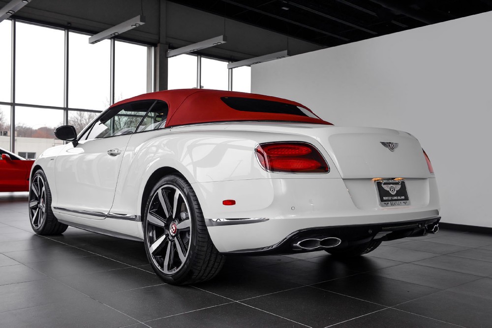 2015 Bentley Continental GT V8 S Convertible Image 15