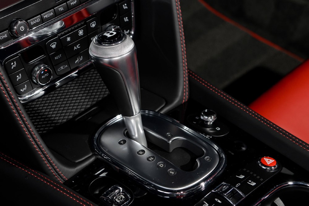 2015 Bentley Continental GT V8 S Convertible Image 16