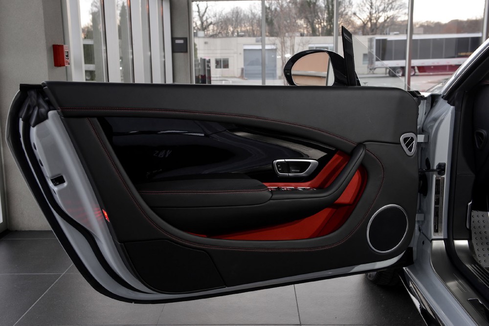 2015 Bentley Continental GT V8 S Convertible Image 17