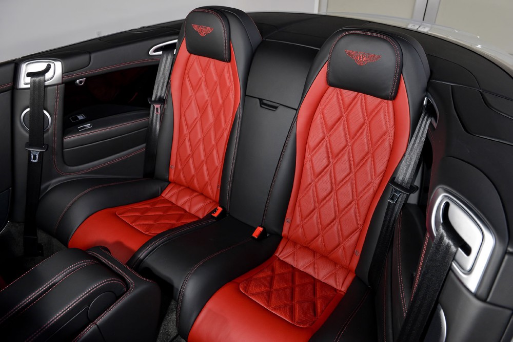 2015 Bentley Continental GT V8 S Convertible Image 19
