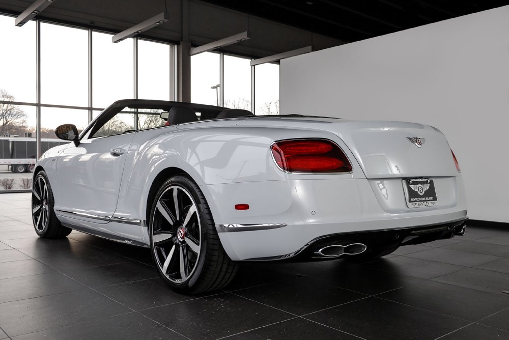 2015 Bentley Continental GT V8 S Convertible Image 2