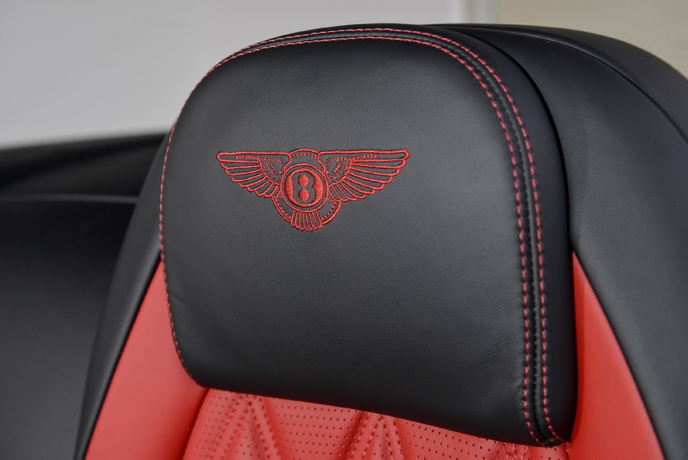 2015 Bentley Continental GT V8 S Convertible Image 20