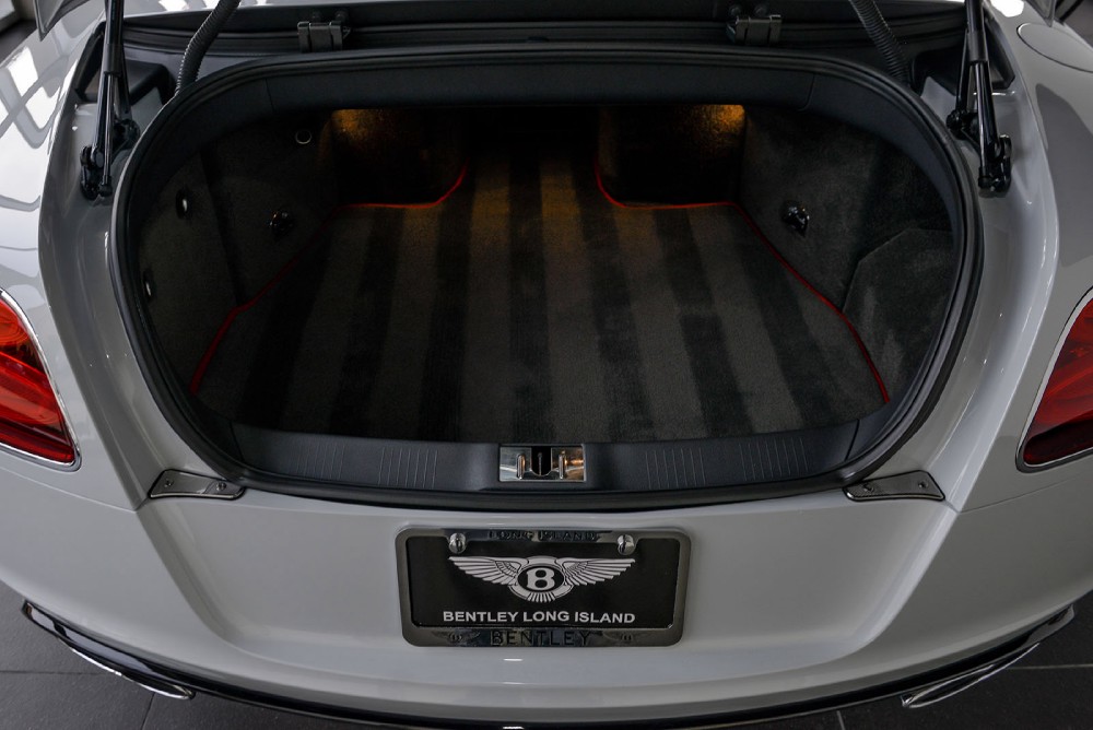 2015 Bentley Continental GT V8 S Convertible Image 22