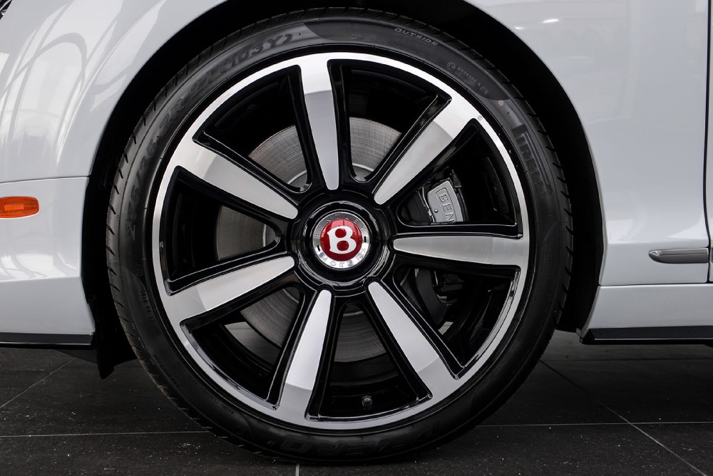 2015 Bentley Continental GT V8 S Convertible Image 4