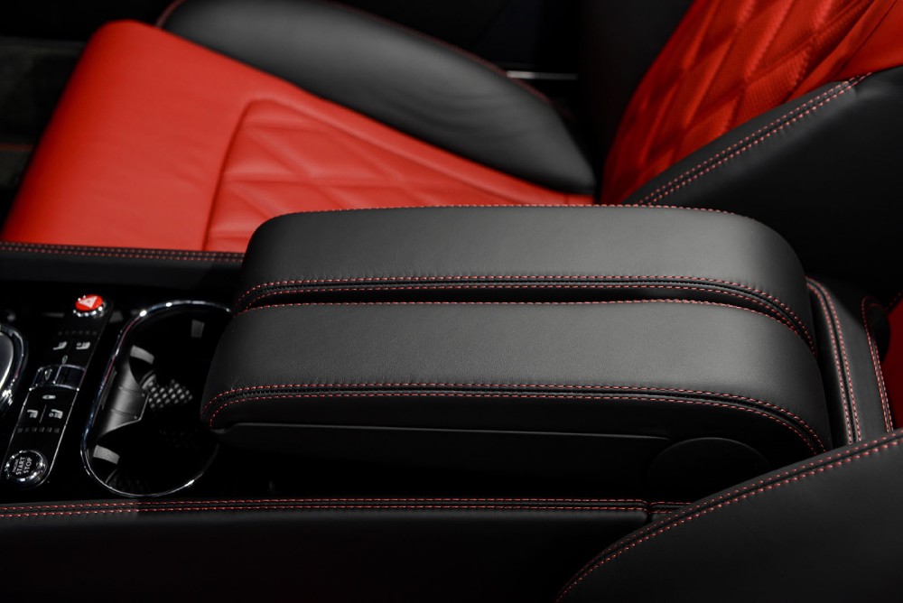 2015 Bentley Continental GT V8 S Convertible Image 5