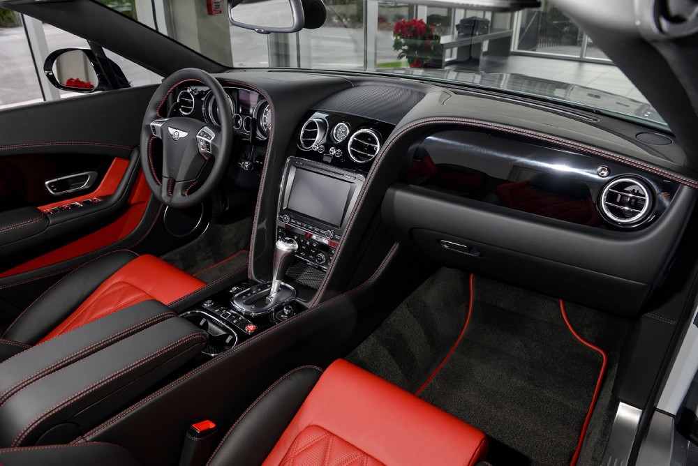 2015 Bentley Continental GT V8 S Convertible Image 7