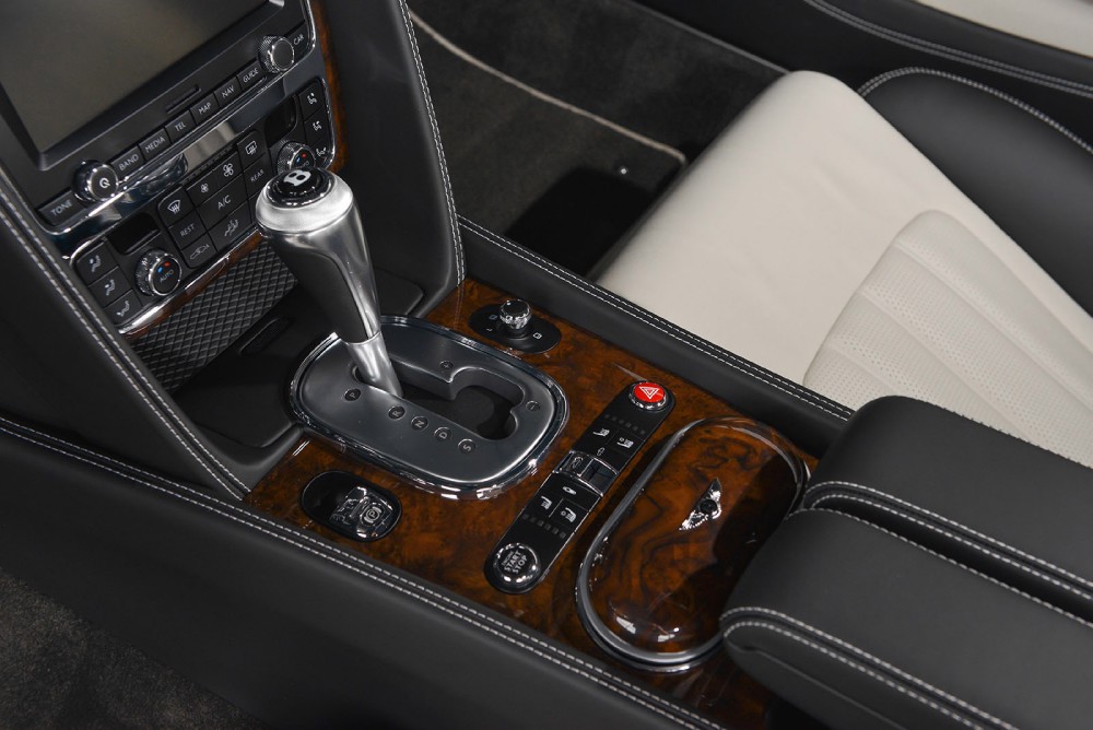 2015 Bentley Continental GT V8 S Convertible Image 11