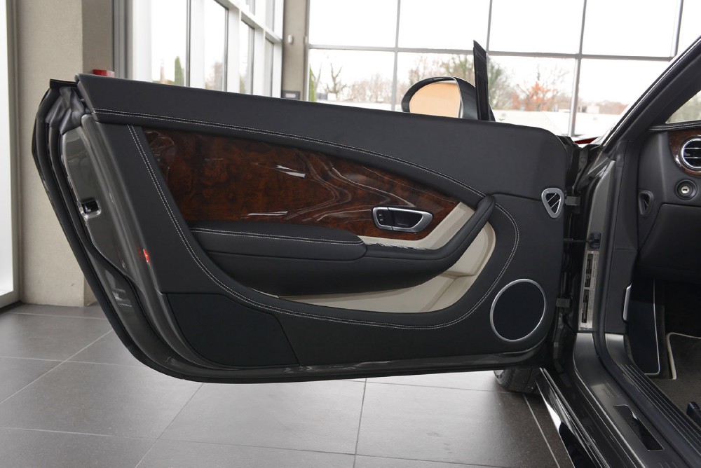 2015 Bentley Continental GT V8 S Convertible Image 16