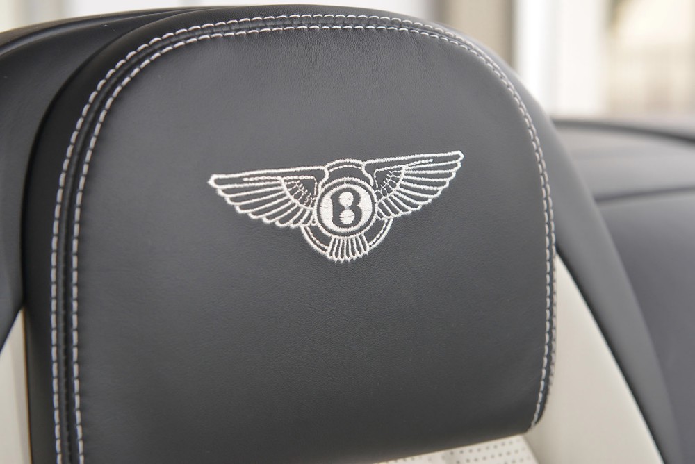 2015 Bentley Continental GT V8 S Convertible Image 18