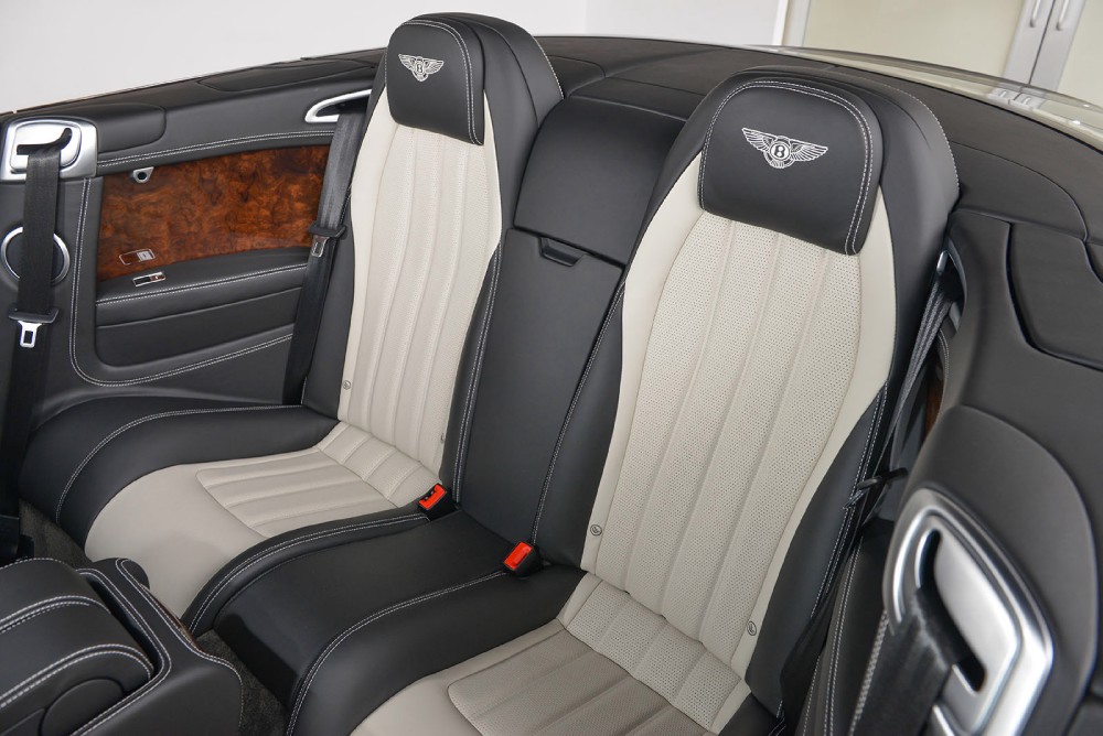 2015 Bentley Continental GT V8 S Convertible Image 19