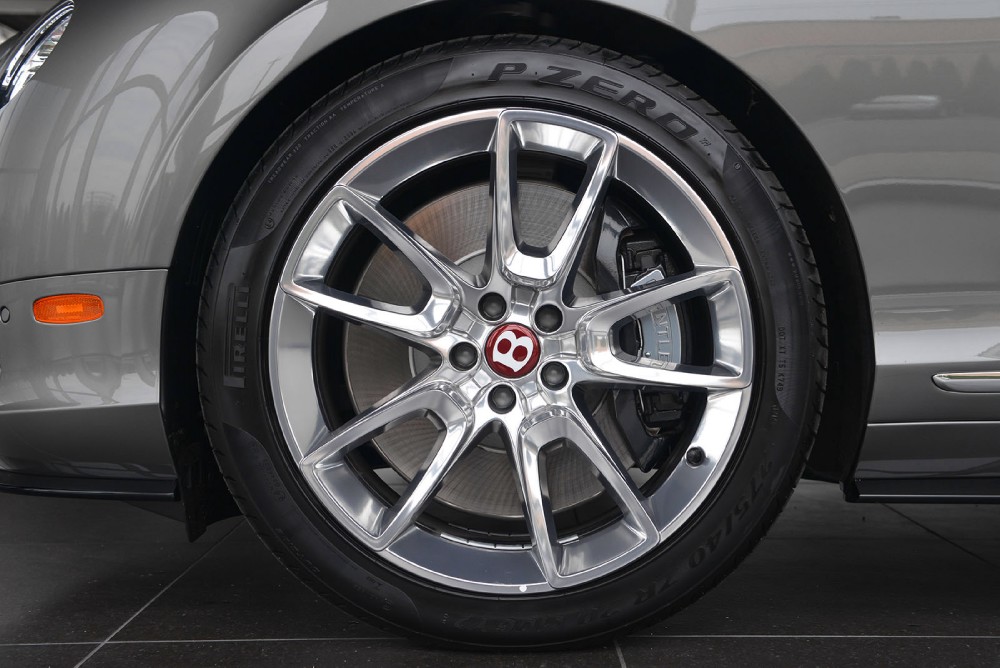 2015 Bentley Continental GT V8 S Convertible Image 3
