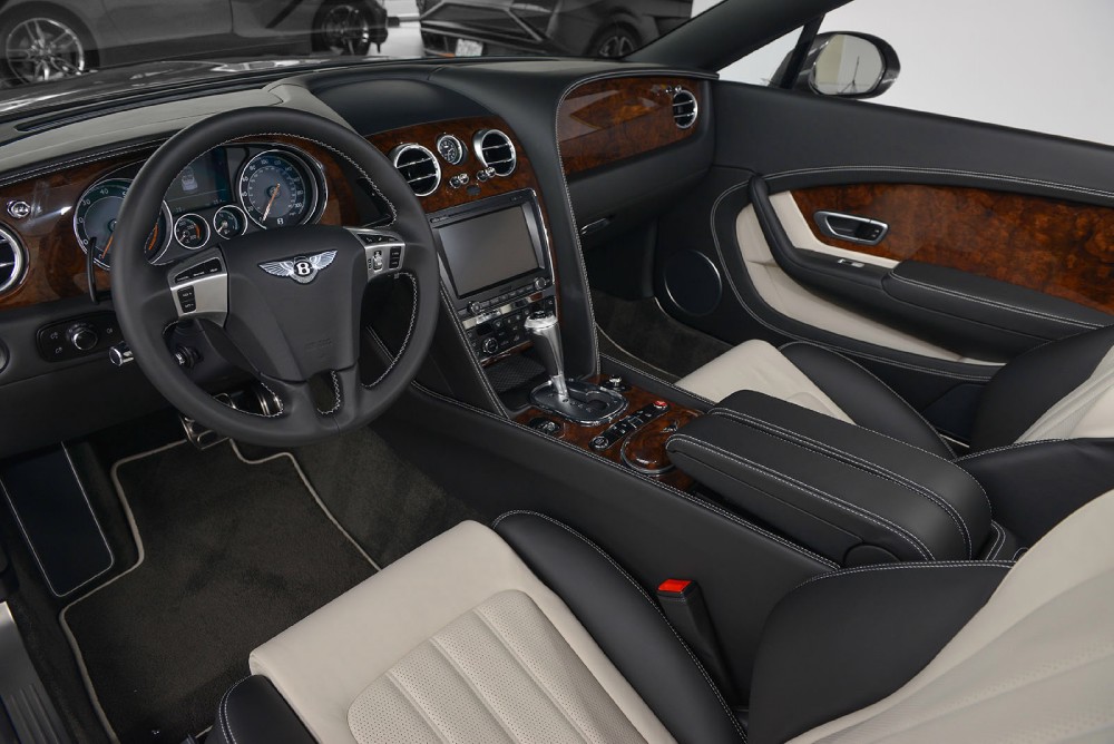 2015 Bentley Continental GT V8 S Convertible Image 6