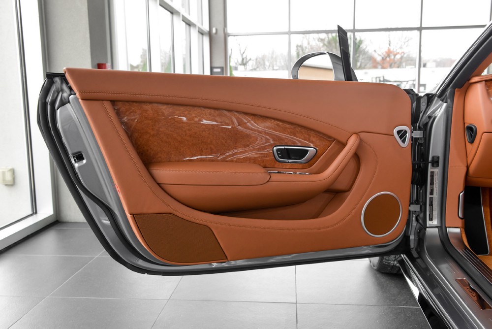 2015 Bentley Continental GT V8 S Convertible Image 12