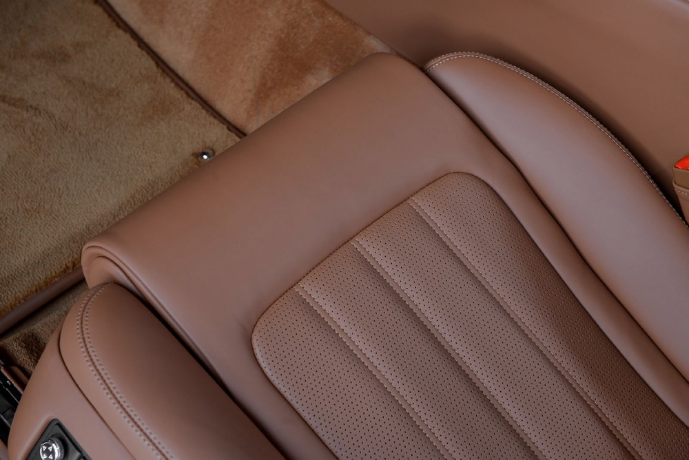 2015 Bentley Continental GT V8 S Convertible Image 15