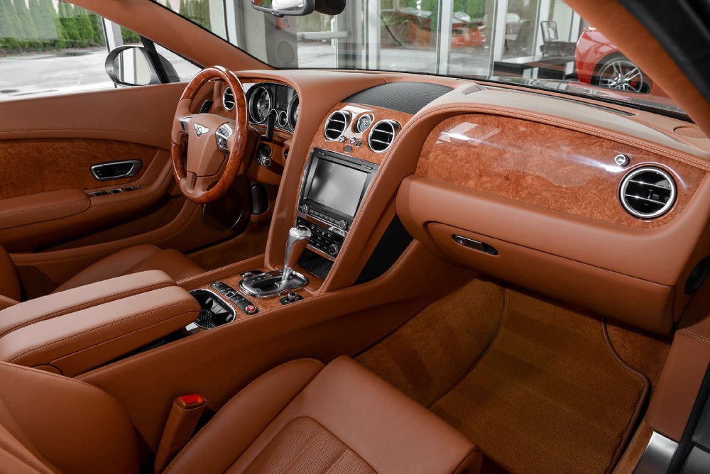 2015 Bentley Continental GT V8 S Convertible Image 19