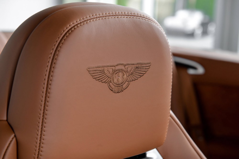 2015 Bentley Continental GT V8 S Convertible Image 20