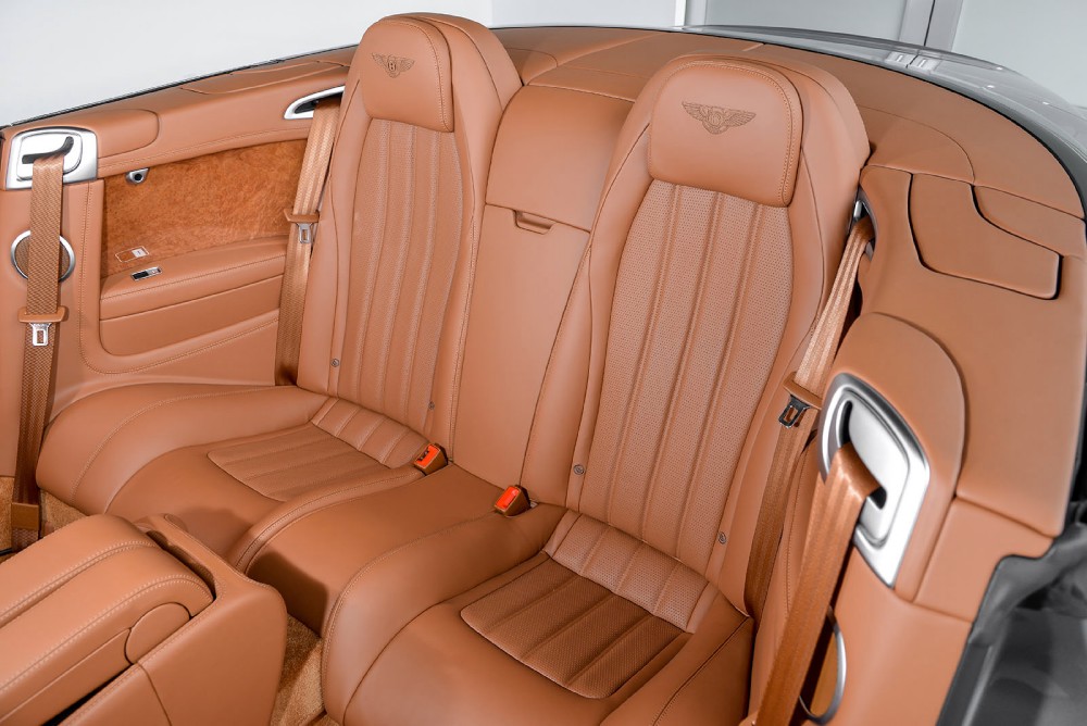 2015 Bentley Continental GT V8 S Convertible Image 21
