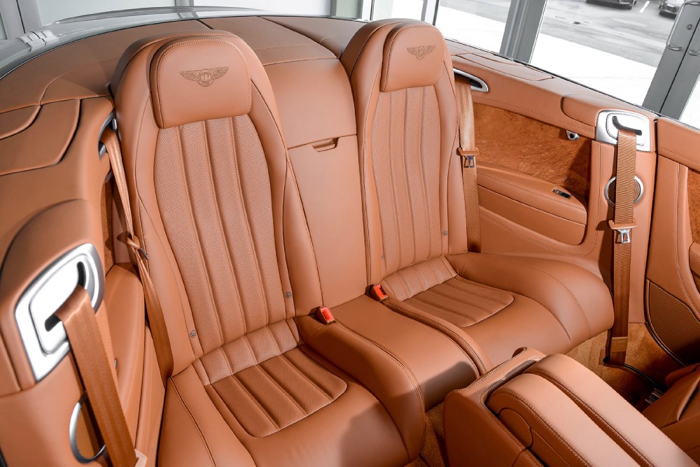 2015 Bentley Continental GT V8 S Convertible Image 22