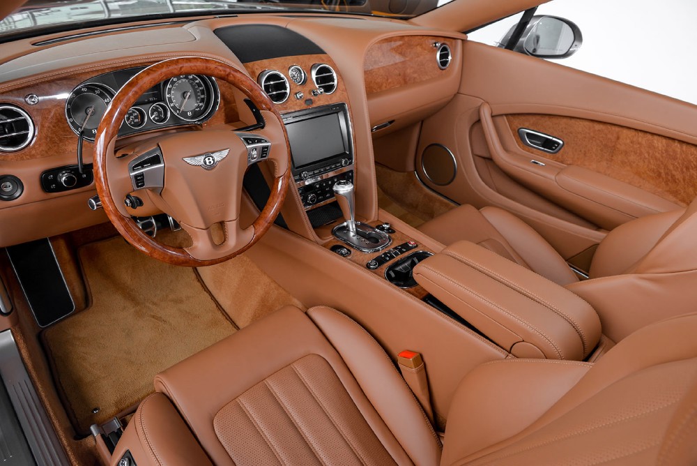 2015 Bentley Continental GT V8 S Convertible Image 5