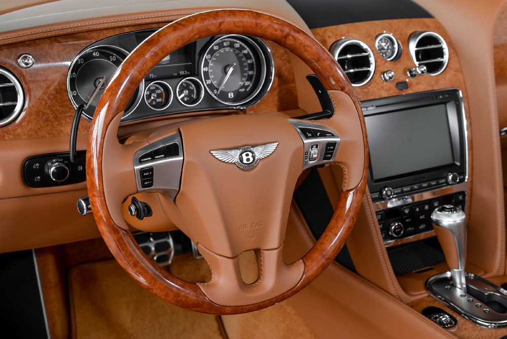 2015 Bentley Continental GT V8 S Convertible Image 7