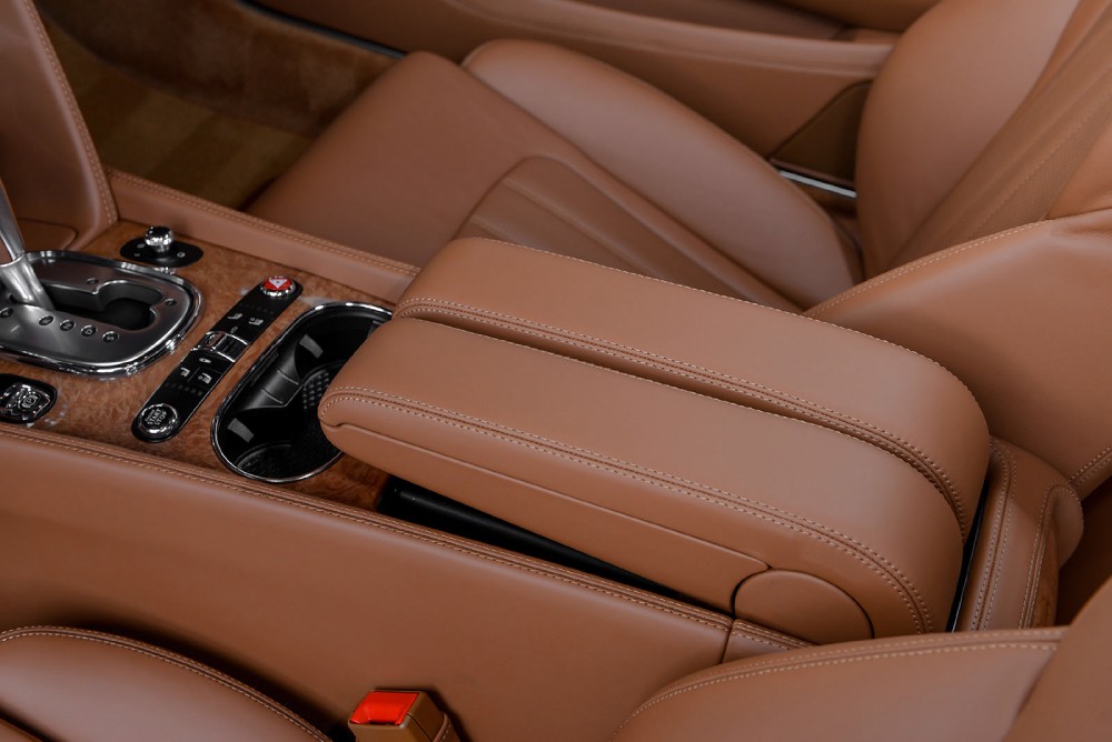 2015 Bentley Continental GT V8 S Convertible Image 9