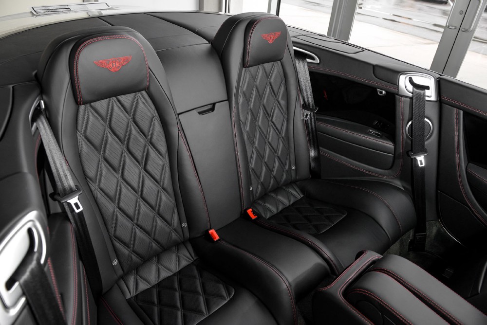 2015 Bentley Continental GT V8 S Convertible Image 11