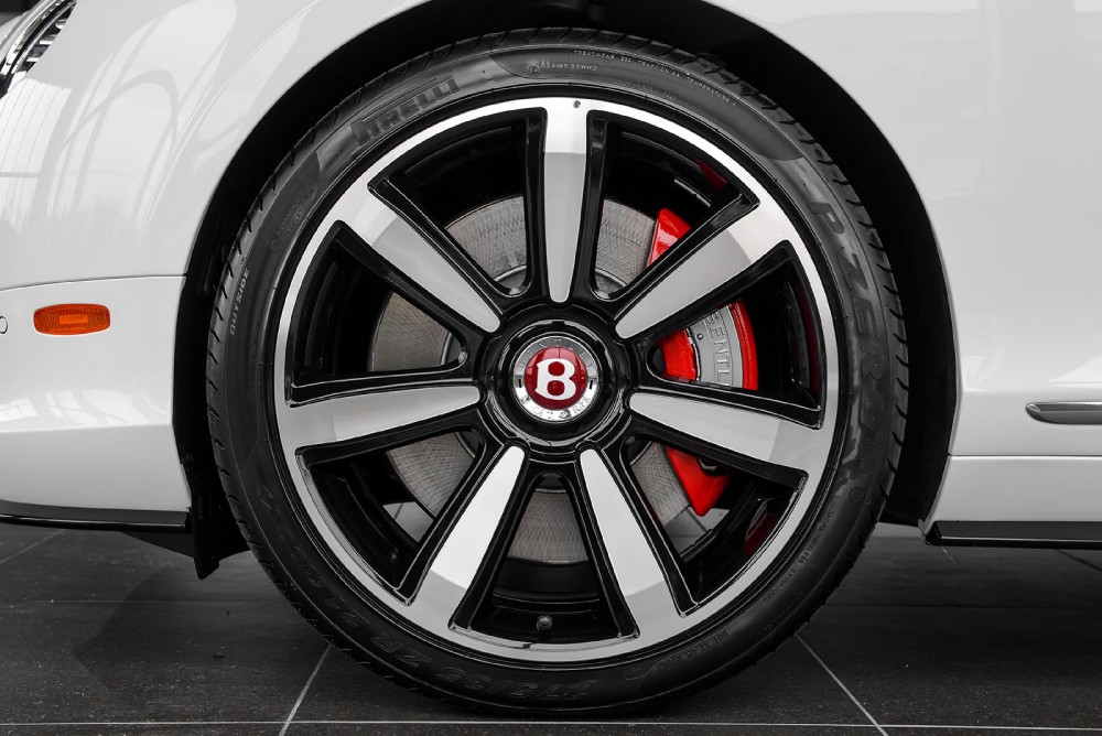 2015 Bentley Continental GT V8 S Convertible Image 14