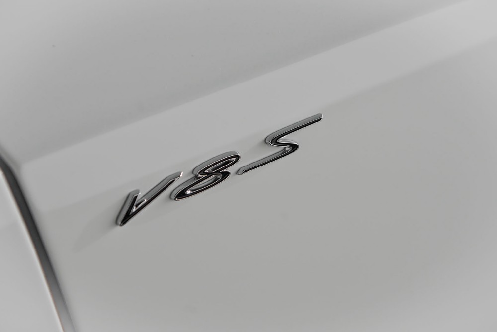 2015 Bentley Continental GT V8 S Convertible Image 16