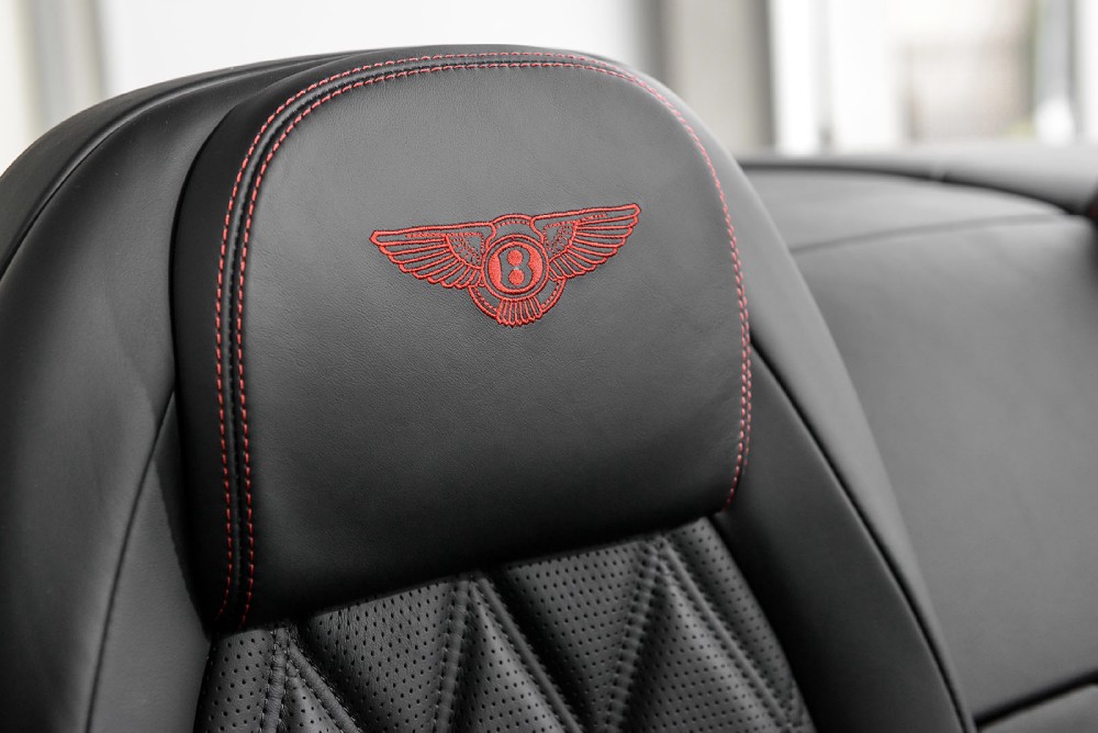 2015 Bentley Continental GT V8 S Convertible Image 18