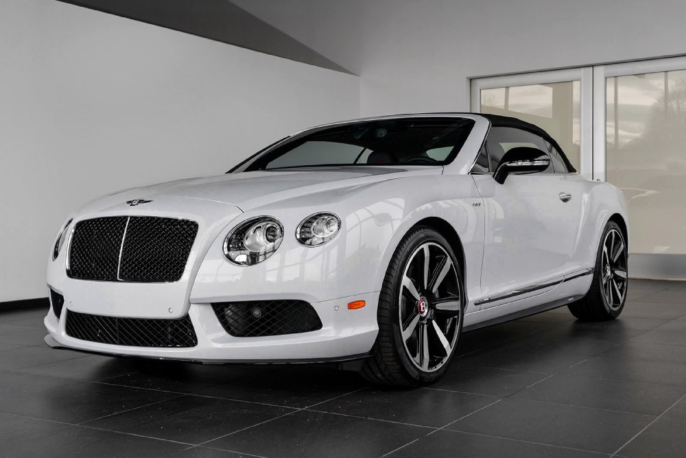 2015 Bentley Continental GT V8 S Convertible Image 22
