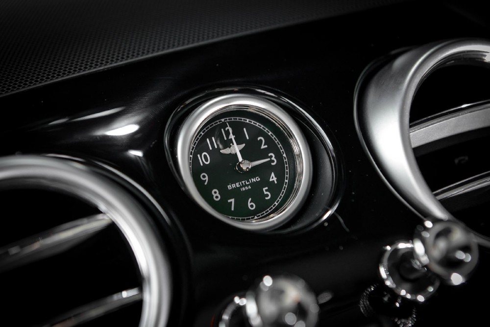 2015 Bentley Continental GT V8 S Convertible Image 24