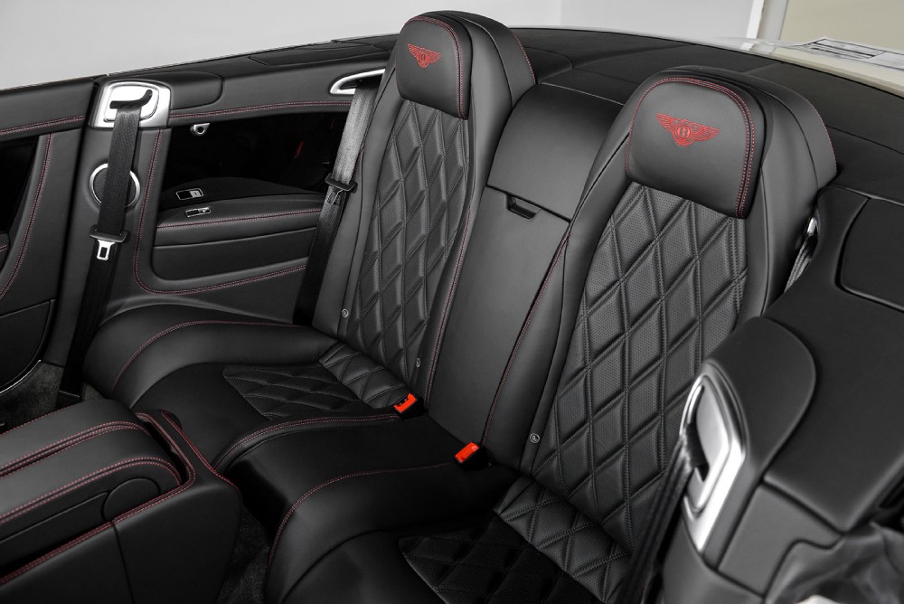 2015 Bentley Continental GT V8 S Convertible Image 5