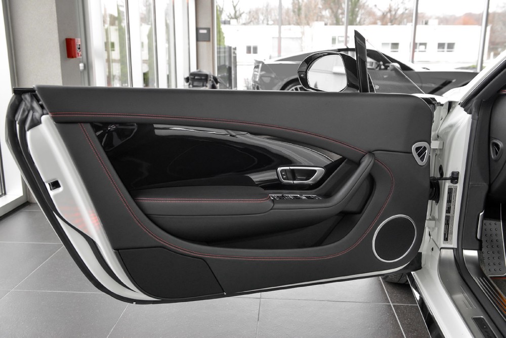 2015 Bentley Continental GT V8 S Convertible Image 8