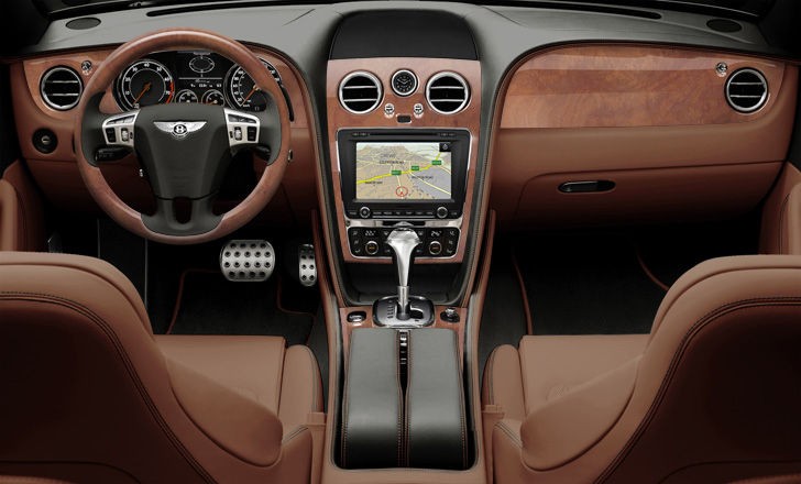 2015 Bentley Continental GT Convertible Image 4
