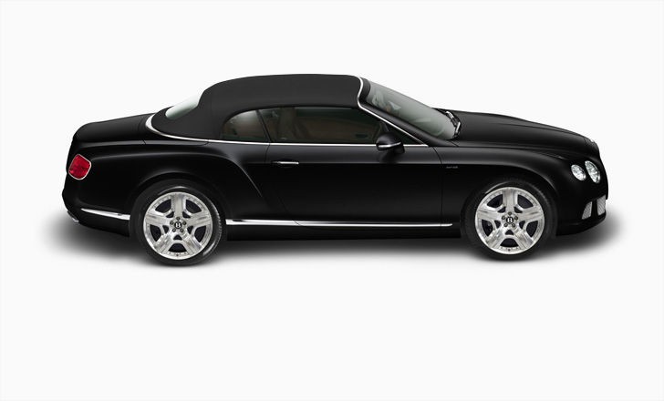 2015 Bentley Continental GT Convertible Image 5