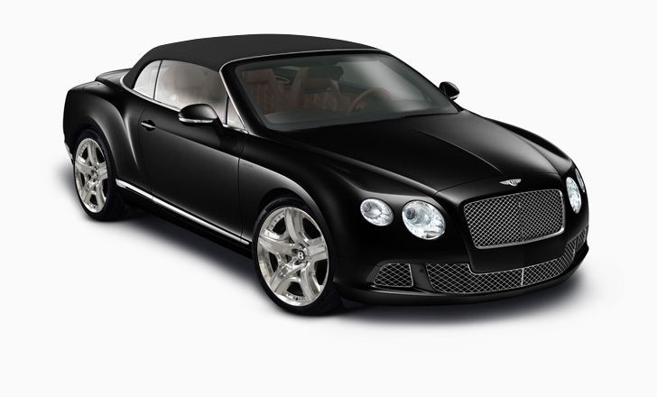 2015 Bentley Continental GT Convertible Image 1
