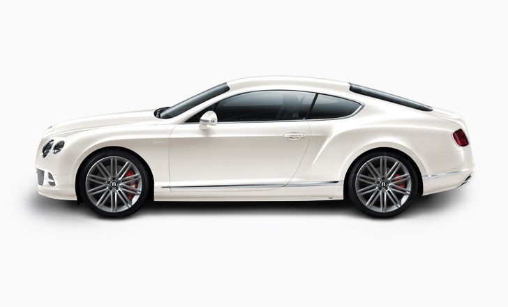 2015 Bentley Continental GT Speed Image 2