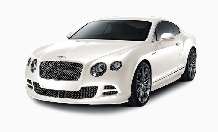 2015 Bentley Continental GT Speed Image 1