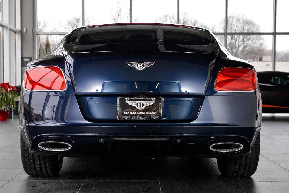 2015 Bentley Continental GT Speed Image 11
