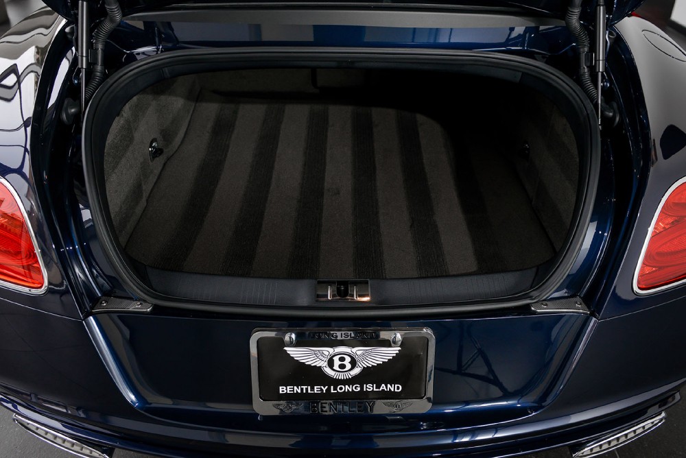 2015 Bentley Continental GT Speed Image 12