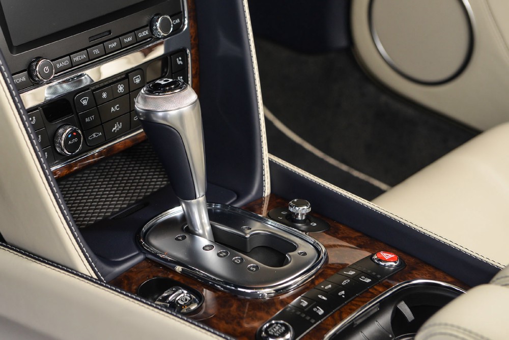 2015 Bentley Continental GT Speed Image 13