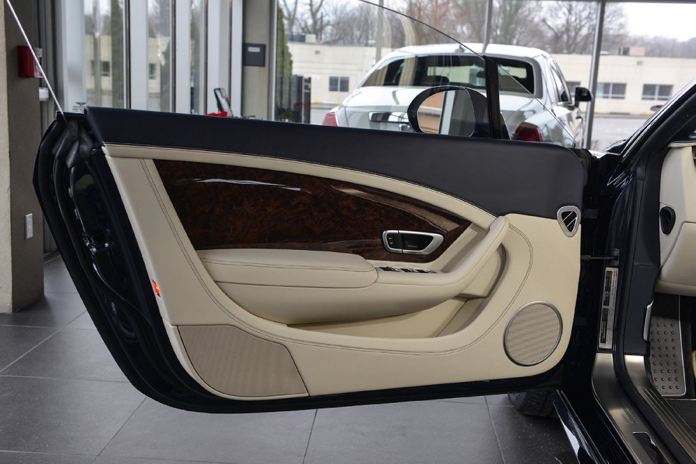 2015 Bentley Continental GT Speed Image 16