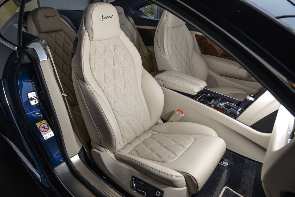 2015 Bentley Continental GT Speed Image 18