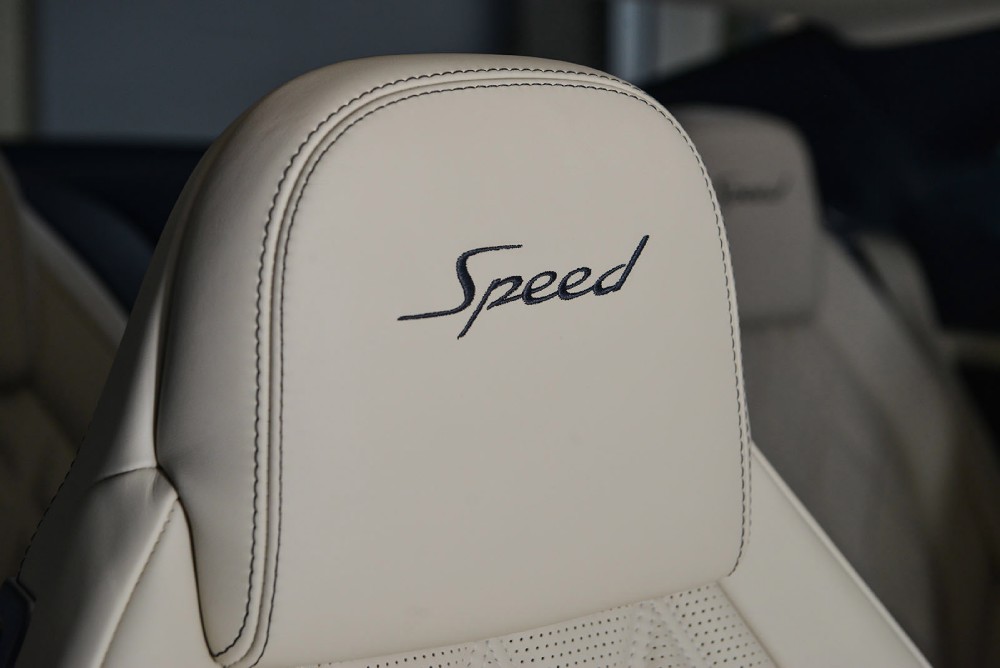 2015 Bentley Continental GT Speed Image 19
