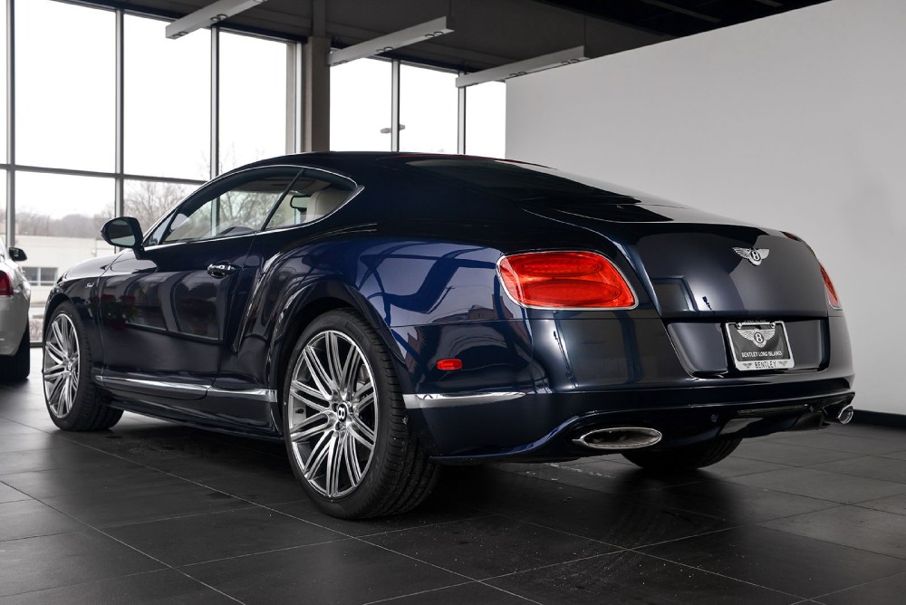 2015 Bentley Continental GT Speed Image 2