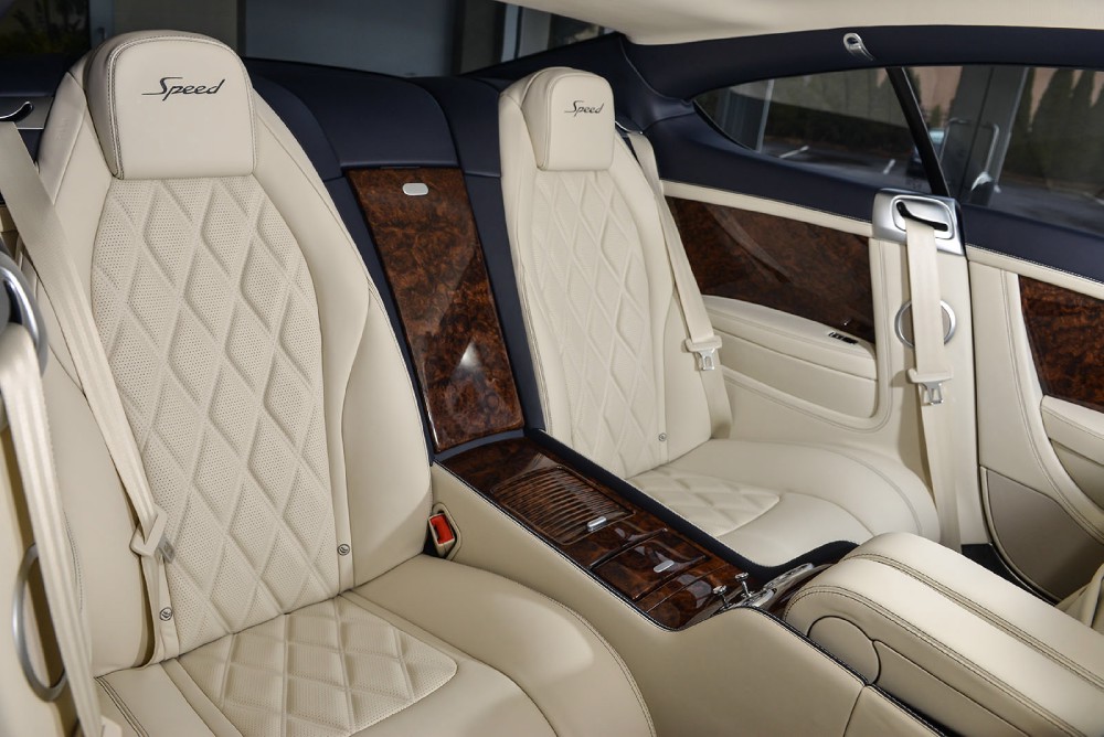 2015 Bentley Continental GT Speed Image 20
