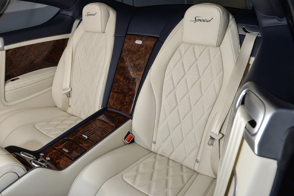2015 Bentley Continental GT Speed Image 21