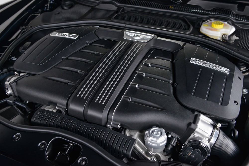 2015 Bentley Continental GT Speed Image 23