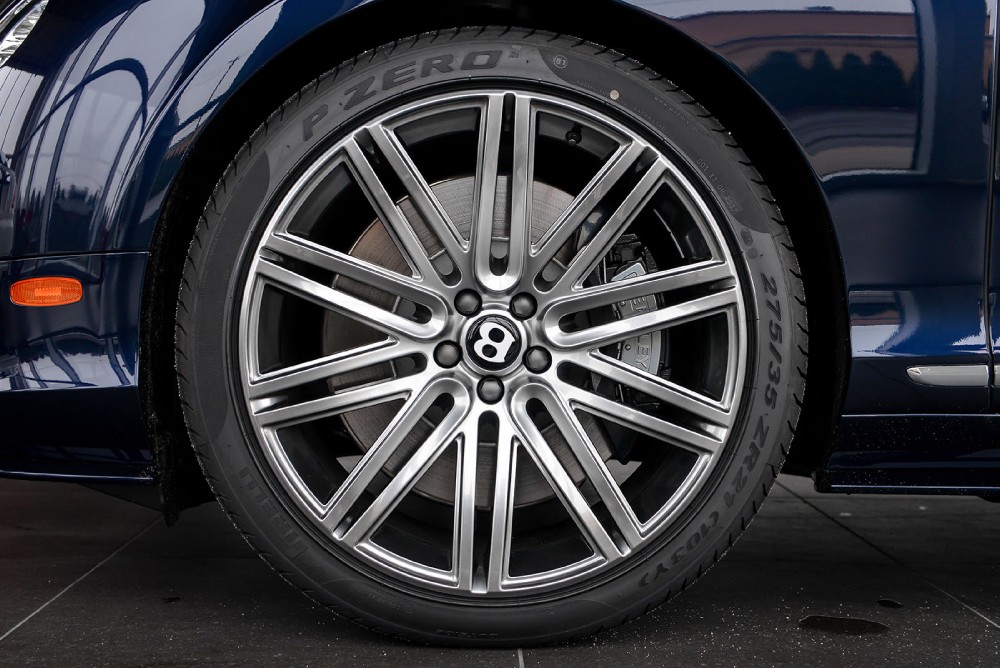 2015 Bentley Continental GT Speed Image 4