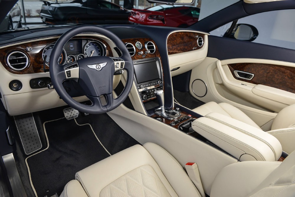 2015 Bentley Continental GT Speed Image 5